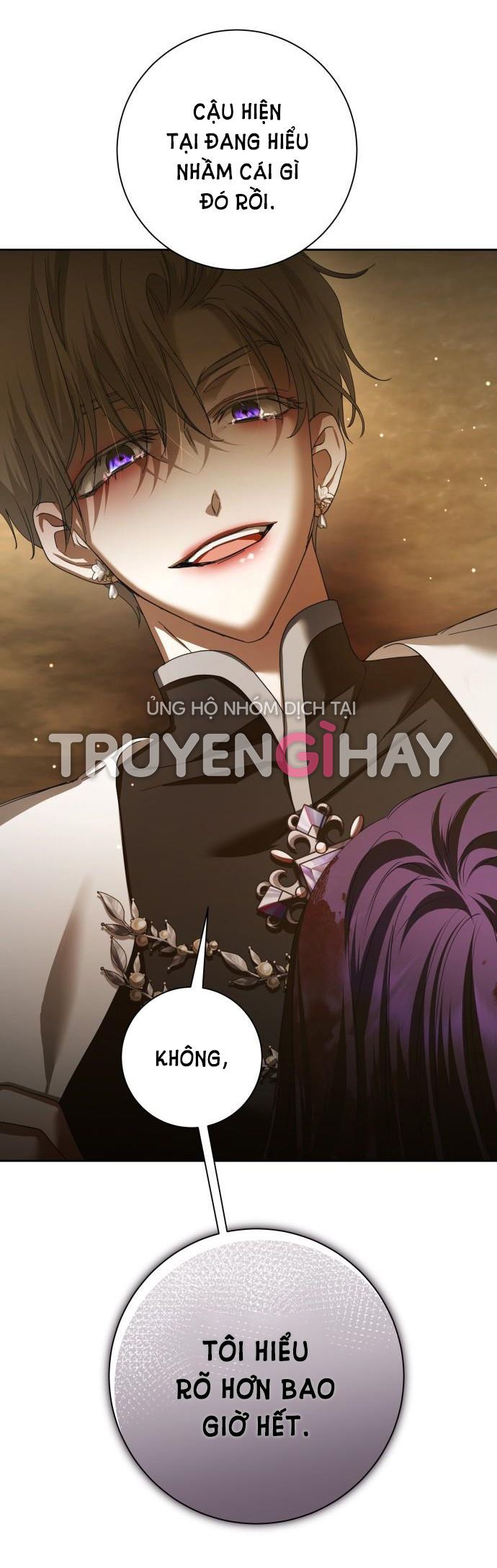 Tôi Muốn Trở Thành Cô Ấy Dù Chỉ Là Một Ngày Chương 127.2 page 39 - Giả Dược