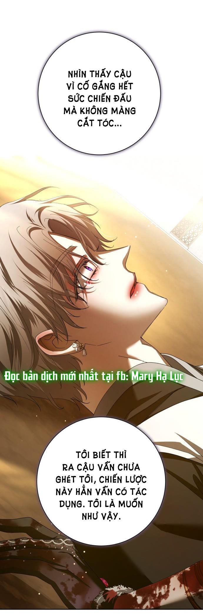 Tôi Muốn Trở Thành Cô Ấy Dù Chỉ Là Một Ngày Chương 127.2 page 53 - Giả Dược