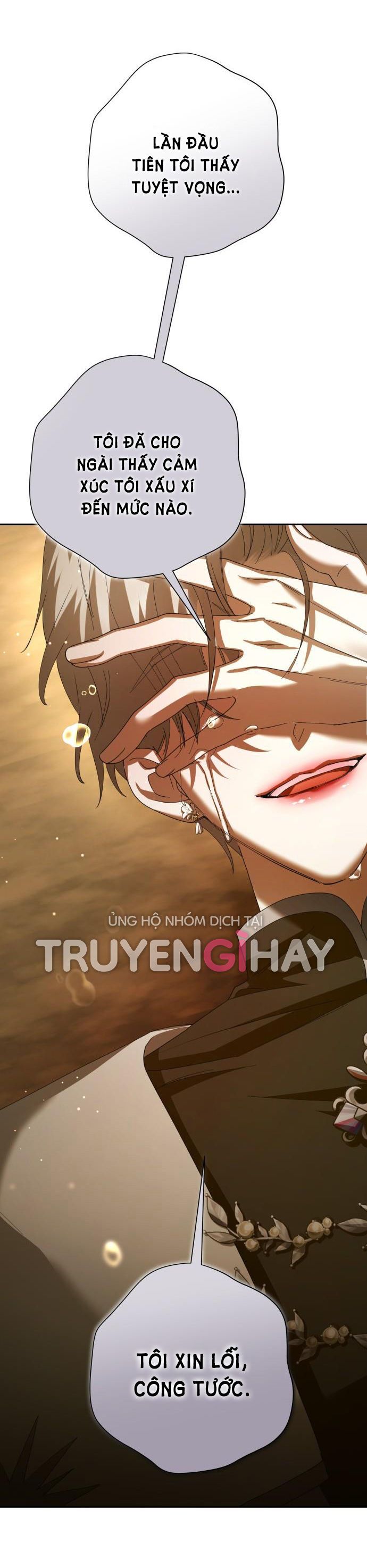 Tôi Muốn Trở Thành Cô Ấy Dù Chỉ Là Một Ngày Chương 127.2 page 55 - Giả Dược