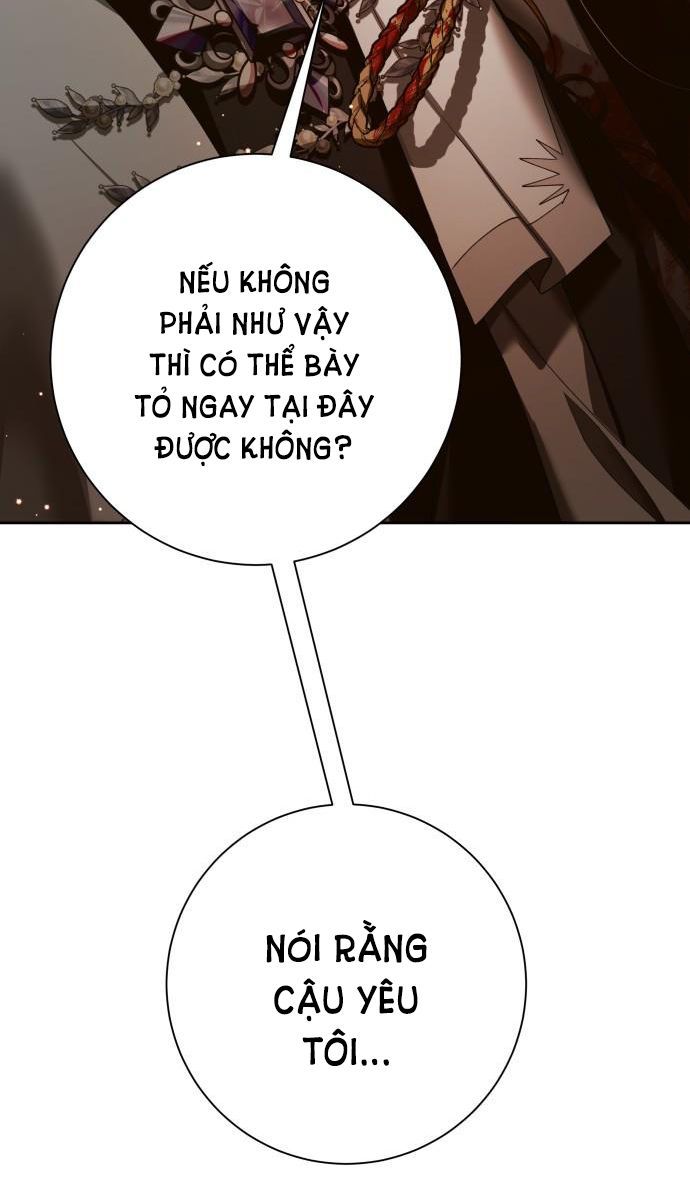 Tôi Muốn Trở Thành Cô Ấy Dù Chỉ Là Một Ngày Chương 127.2 page 62 - Giả Dược