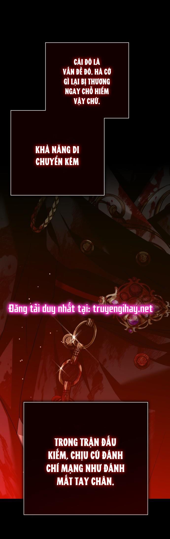 Tôi Muốn Trở Thành Cô Ấy Dù Chỉ Là Một Ngày Chương 127.2 page 10 - Giả Dược