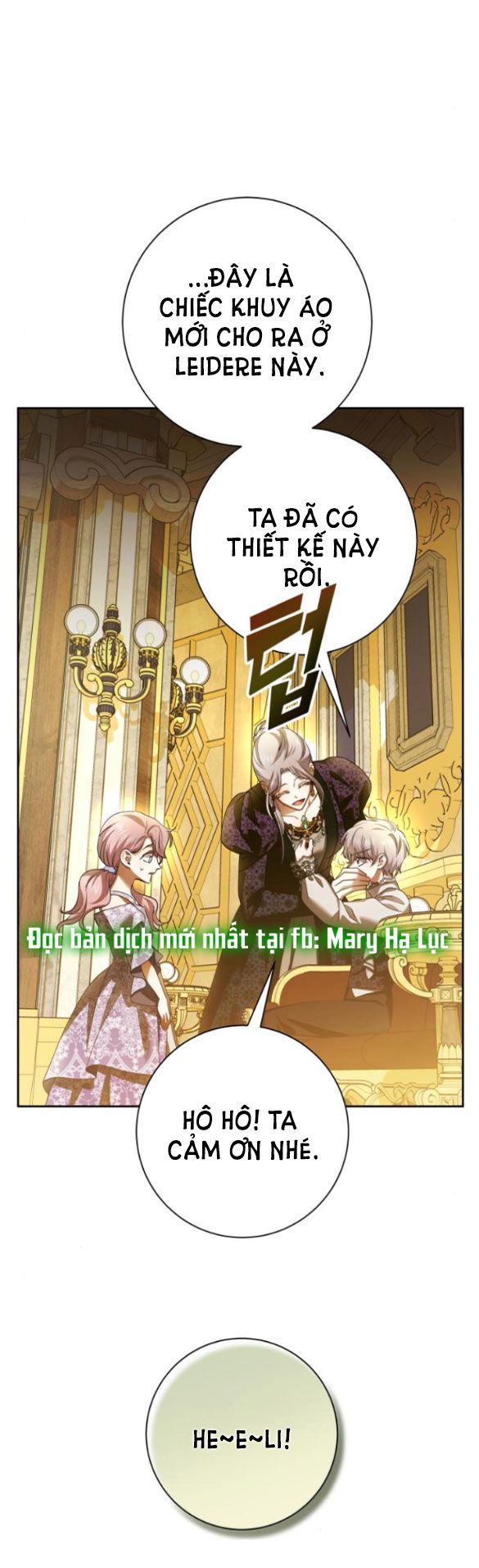 Tôi Muốn Trở Thành Cô Ấy Dù Chỉ Là Một Ngày Chương 128.1 page 18 - Giả Dược