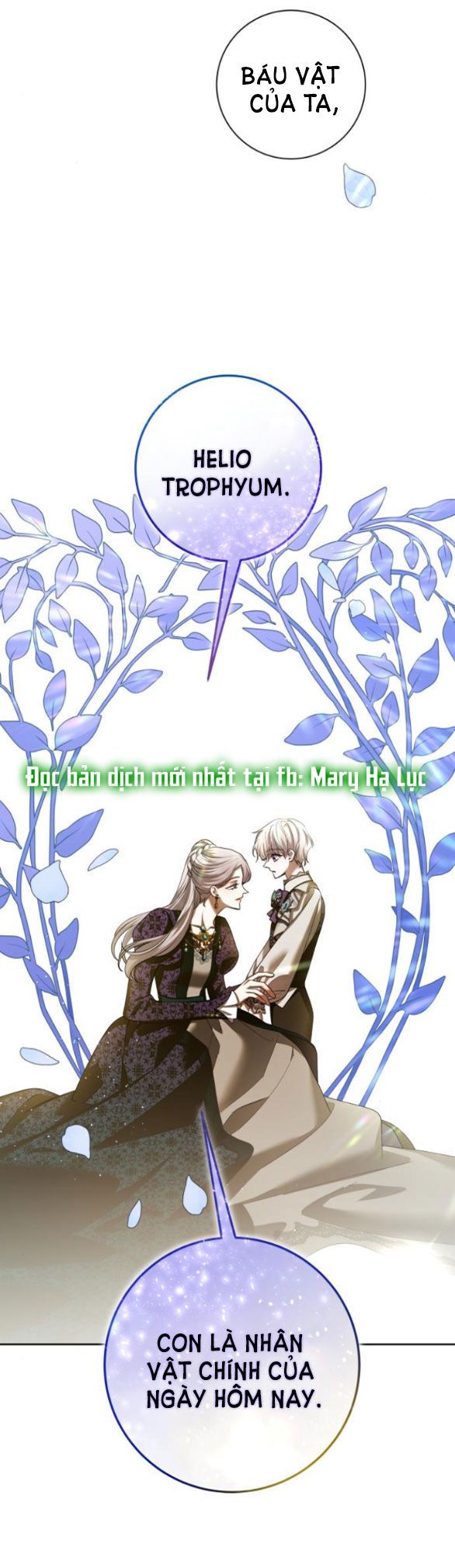 Tôi Muốn Trở Thành Cô Ấy Dù Chỉ Là Một Ngày Chương 128.1 page 3 - Giả Dược