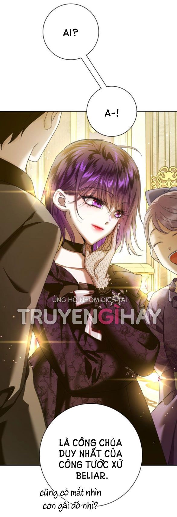 Tôi Muốn Trở Thành Cô Ấy Dù Chỉ Là Một Ngày Chương 128.1 page 22 - Giả Dược