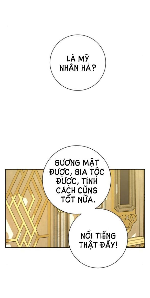 Tôi Muốn Trở Thành Cô Ấy Dù Chỉ Là Một Ngày Chương 128.1 page 23 - Giả Dược