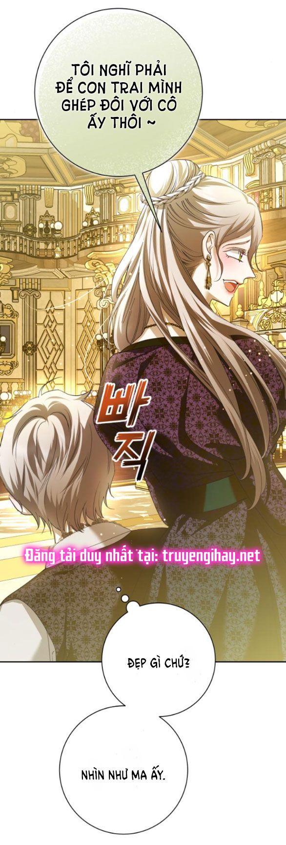 Tôi Muốn Trở Thành Cô Ấy Dù Chỉ Là Một Ngày Chương 128.1 page 24 - Giả Dược