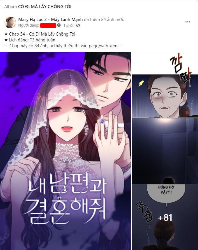 Tôi Muốn Trở Thành Cô Ấy Dù Chỉ Là Một Ngày Chương 128.1 page 30 - Giả Dược