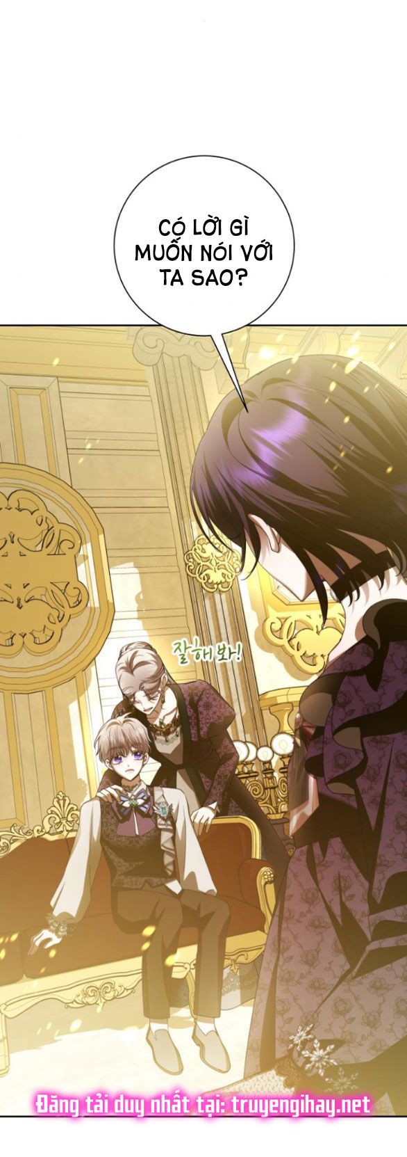 Tôi Muốn Trở Thành Cô Ấy Dù Chỉ Là Một Ngày Chương 128.1 page 31 - Giả Dược
