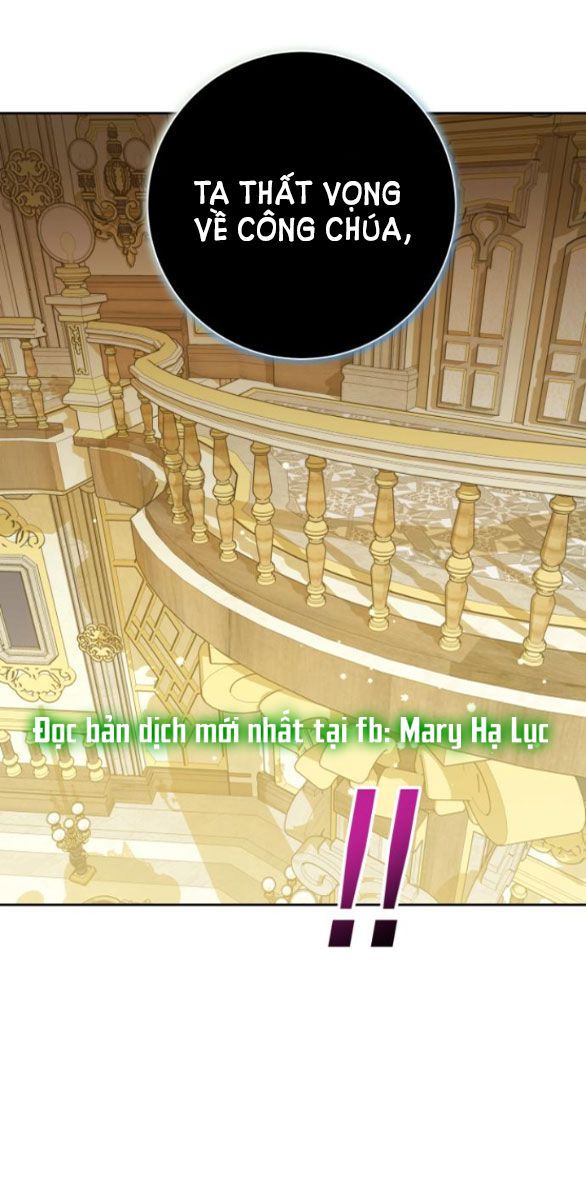 Tôi Muốn Trở Thành Cô Ấy Dù Chỉ Là Một Ngày Chương 128.1 page 33 - Giả Dược