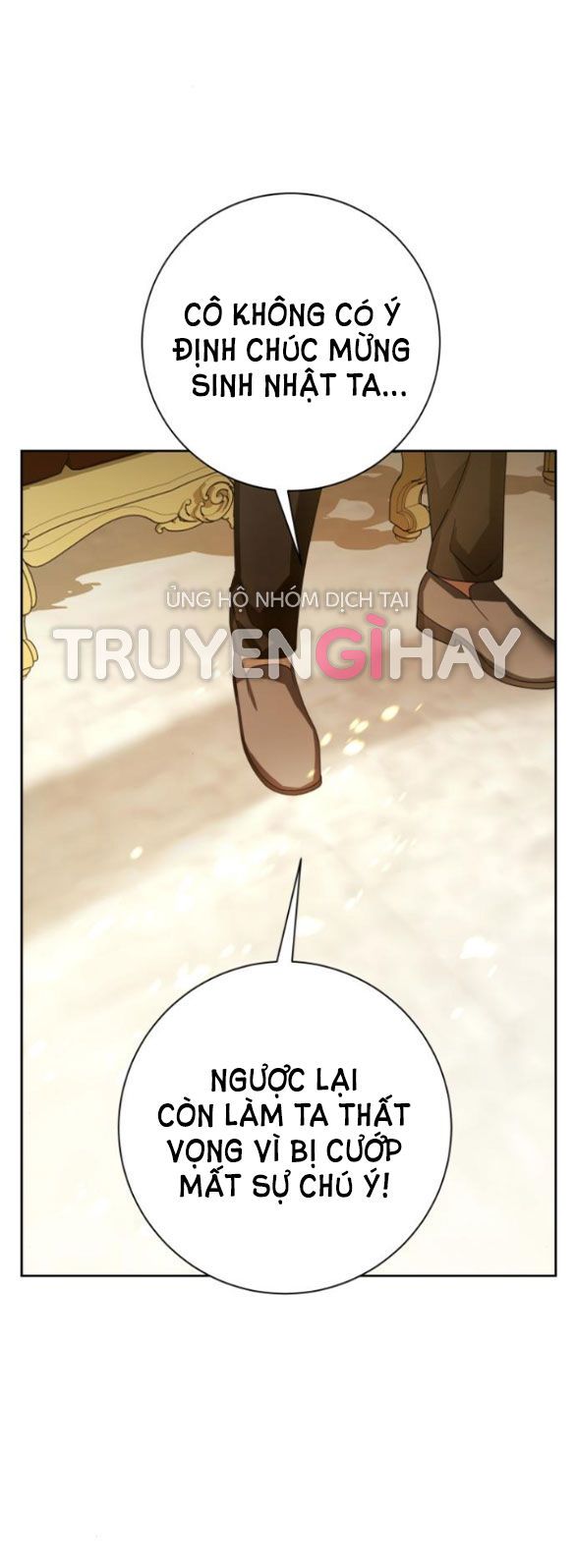 Tôi Muốn Trở Thành Cô Ấy Dù Chỉ Là Một Ngày Chương 128.1 page 39 - Giả Dược