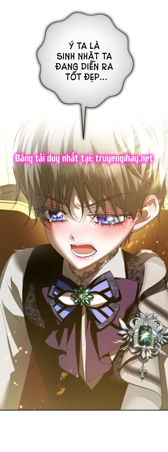 Tôi Muốn Trở Thành Cô Ấy Dù Chỉ Là Một Ngày Chương 128.1 page 40 - Giả Dược