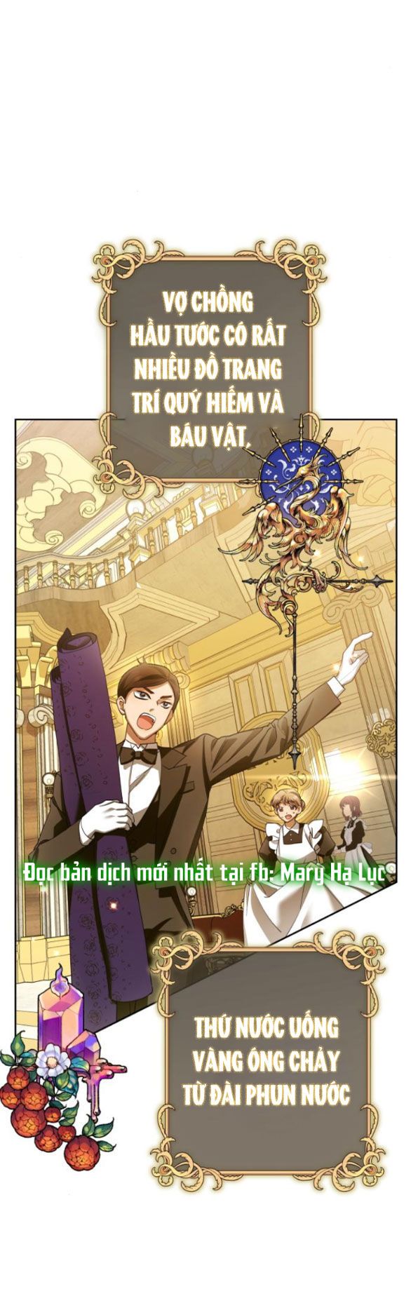 Tôi Muốn Trở Thành Cô Ấy Dù Chỉ Là Một Ngày Chương 128.1 page 7 - Giả Dược