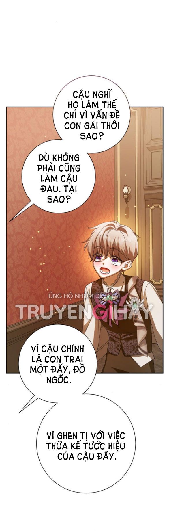 đọc truyện Tôi Muốn Trở Thành Cô Ấy Dù Chỉ Là Một Ngày Chương 129.1 ảnh 44 tại Giả Dược