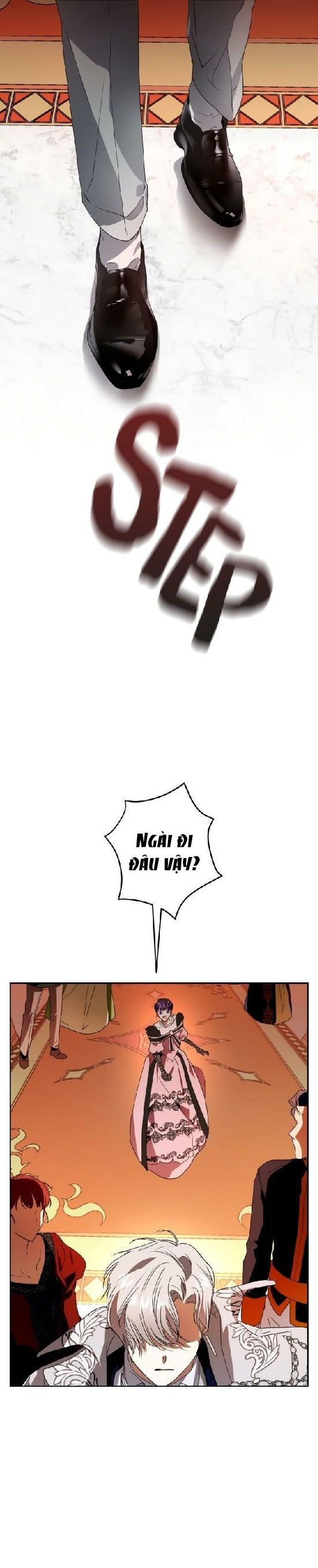 Tôi Muốn Trở Thành Cô Ấy Dù Chỉ Là Một Ngày Chương 13 page 1 - Giả Dược