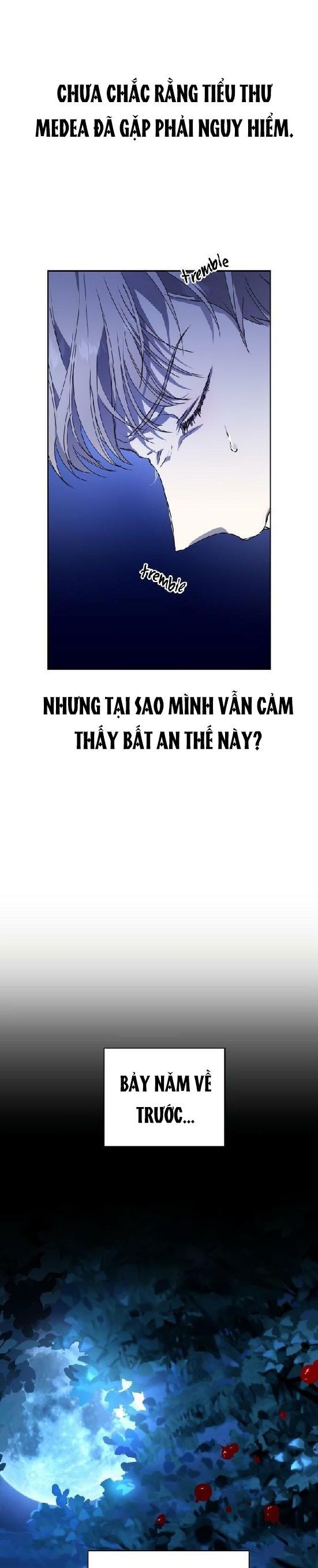 Tôi Muốn Trở Thành Cô Ấy Dù Chỉ Là Một Ngày Chương 13 page 3 - Giả Dược