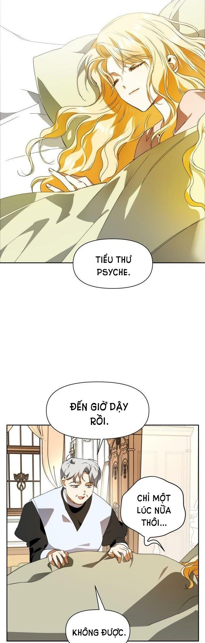 Tôi Muốn Trở Thành Cô Ấy Dù Chỉ Là Một Ngày Chương 13 page 24 - Giả Dược