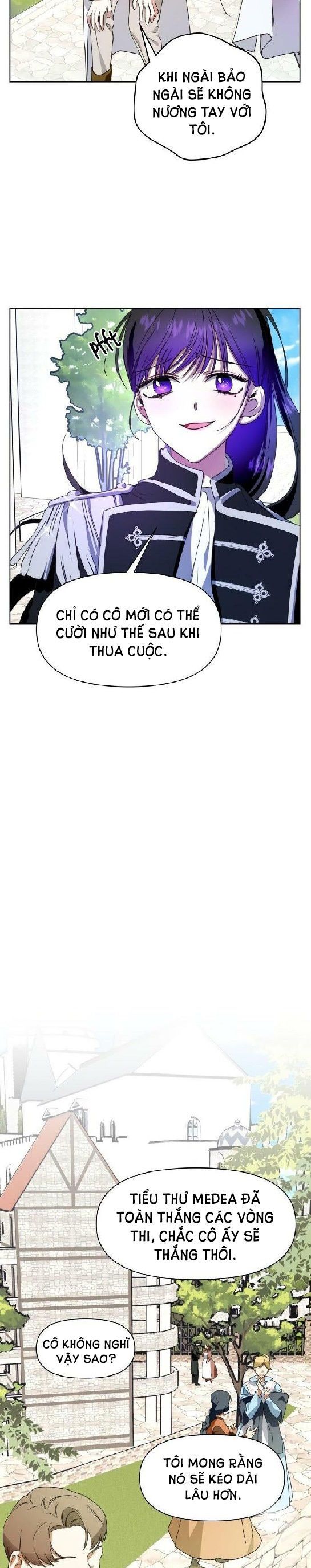Tôi Muốn Trở Thành Cô Ấy Dù Chỉ Là Một Ngày Chương 13 page 42 - Giả Dược