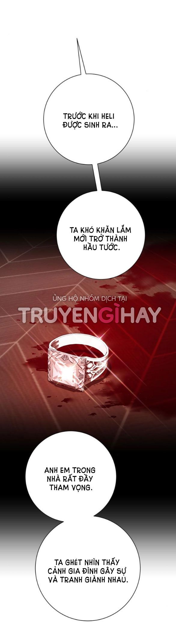 đọc truyện Tôi Muốn Trở Thành Cô Ấy Dù Chỉ Là Một Ngày Chương 130.1 ảnh 31 tại Giả Dược