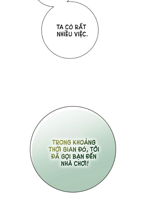 đọc truyện Tôi Muốn Trở Thành Cô Ấy Dù Chỉ Là Một Ngày Chương 131.1 ảnh 34 tại Giả Dược