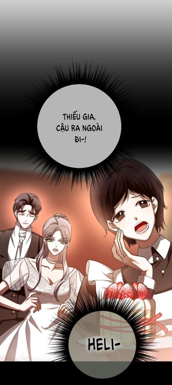 đọc truyện Tôi Muốn Trở Thành Cô Ấy Dù Chỉ Là Một Ngày Chương 133.1 ảnh 37 tại Giả Dược