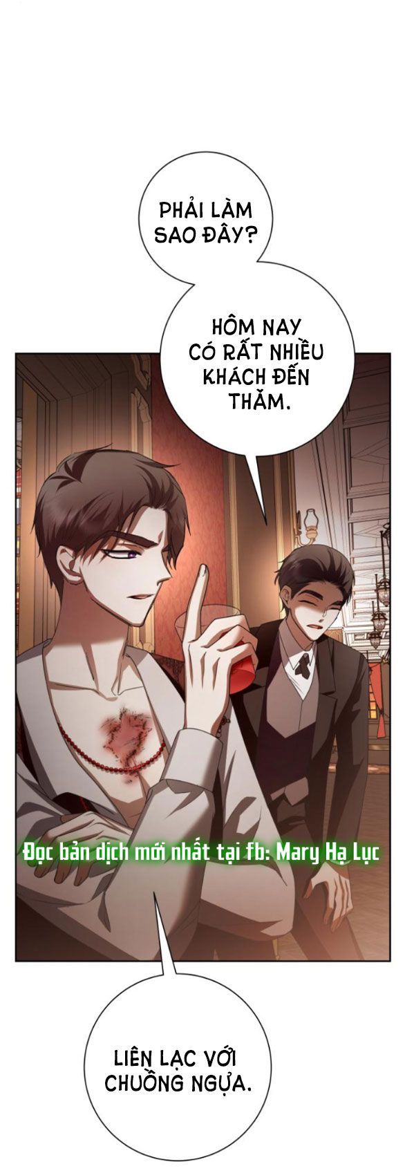 đọc truyện Tôi Muốn Trở Thành Cô Ấy Dù Chỉ Là Một Ngày Chương 134.1 ảnh 11 tại Giả Dược