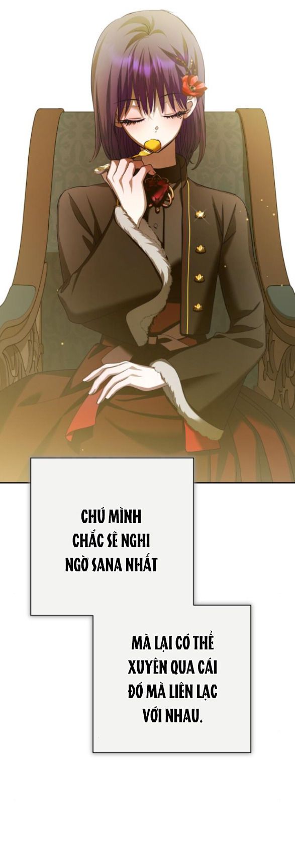 đọc truyện Tôi Muốn Trở Thành Cô Ấy Dù Chỉ Là Một Ngày Chương 136.1 ảnh 32 tại Giả Dược