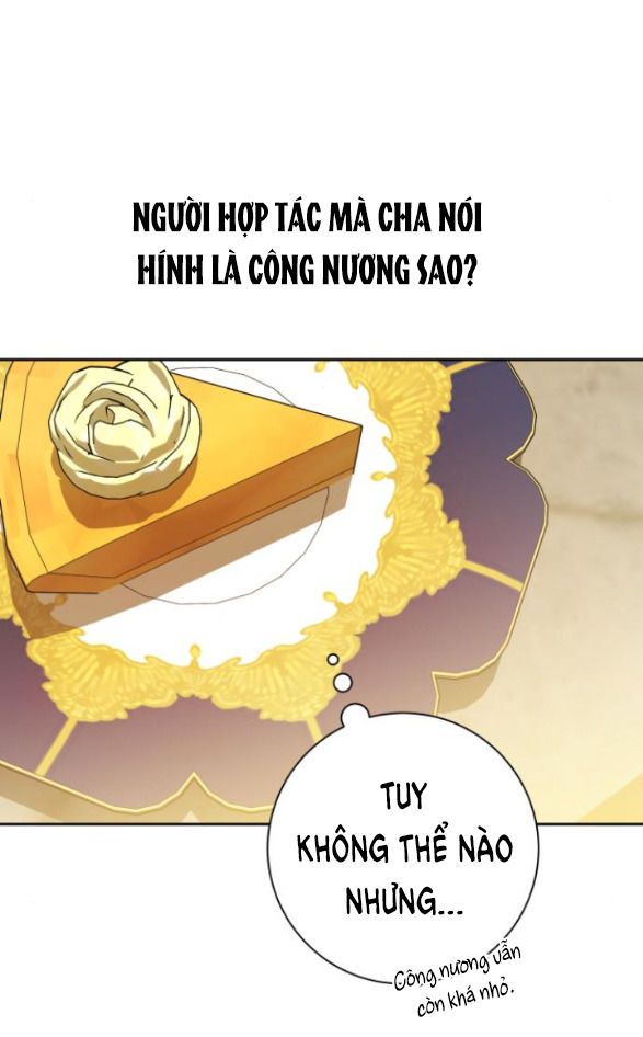 đọc truyện Tôi Muốn Trở Thành Cô Ấy Dù Chỉ Là Một Ngày Chương 136.1 ảnh 33 tại Giả Dược