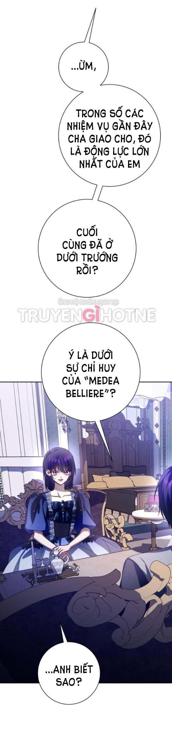 đọc truyện Tôi Muốn Trở Thành Cô Ấy Dù Chỉ Là Một Ngày Chương 136.1 ảnh 7 tại Giả Dược