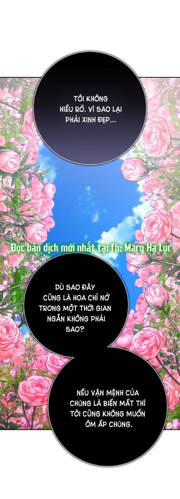 đọc truyện Tôi Muốn Trở Thành Cô Ấy Dù Chỉ Là Một Ngày Chương 142.1 ảnh 49 tại Giả Dược