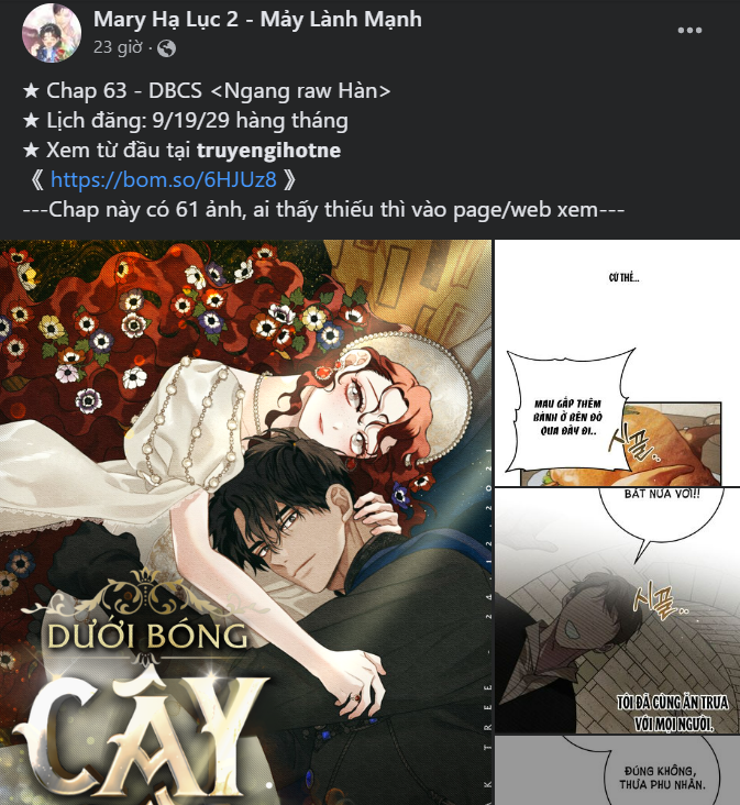 đọc truyện Tôi Muốn Trở Thành Cô Ấy Dù Chỉ Là Một Ngày Chương 149.2 ảnh 37 tại Giả Dược