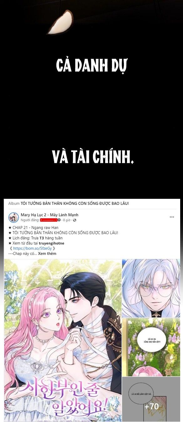 đọc truyện Tôi Muốn Trở Thành Cô Ấy Dù Chỉ Là Một Ngày Chương 150.1 ảnh 21 tại Giả Dược