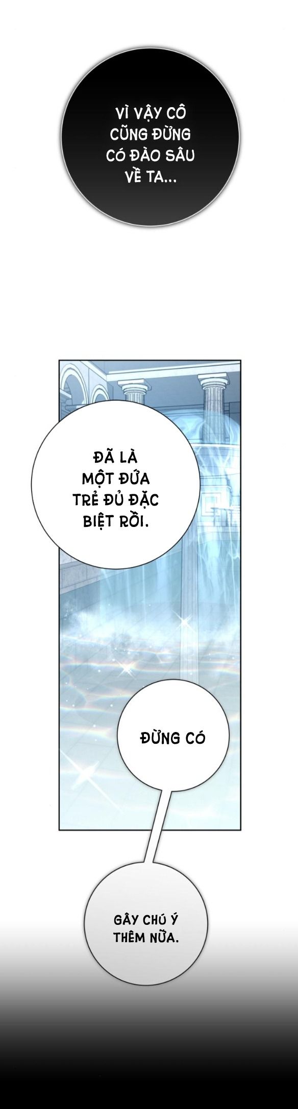đọc truyện Tôi Muốn Trở Thành Cô Ấy Dù Chỉ Là Một Ngày Chương 151.1 ảnh 14 tại Giả Dược