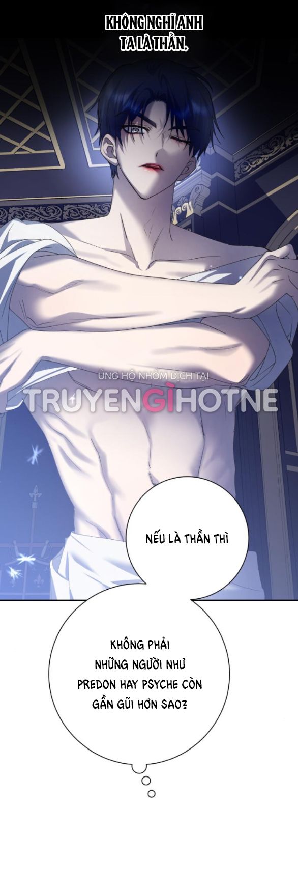 đọc truyện Tôi Muốn Trở Thành Cô Ấy Dù Chỉ Là Một Ngày Chương 155.1 ảnh 34 tại Giả Dược