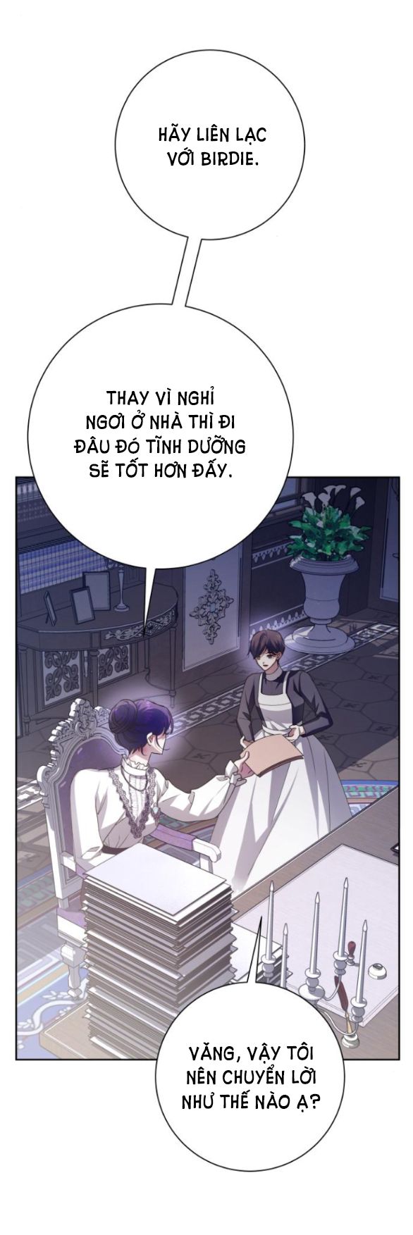 đọc truyện Tôi Muốn Trở Thành Cô Ấy Dù Chỉ Là Một Ngày Chương 155.2 ảnh 32 tại Giả Dược