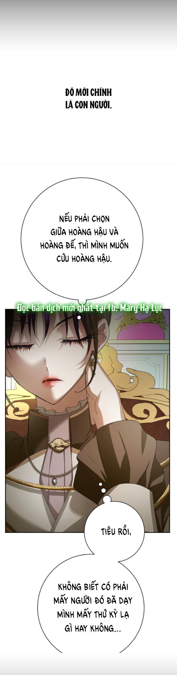 đọc truyện Tôi Muốn Trở Thành Cô Ấy Dù Chỉ Là Một Ngày Chương 158.2 ảnh 4 tại Giả Dược