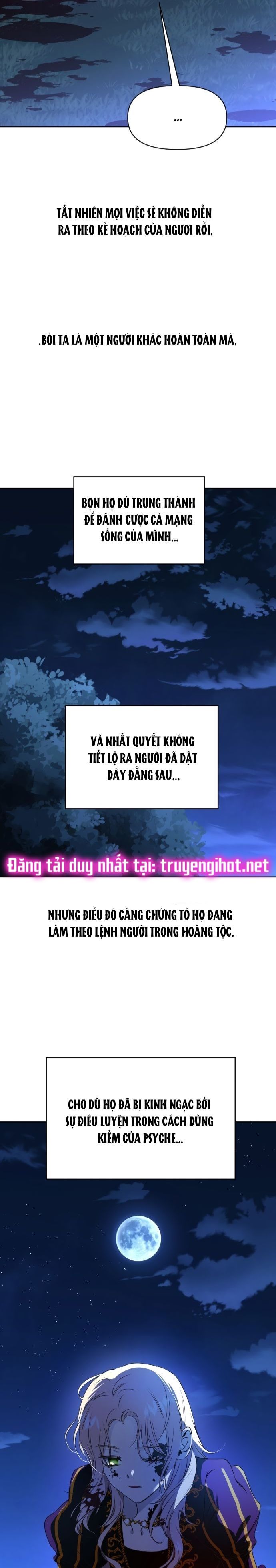 Tôi Muốn Trở Thành Cô Ấy Dù Chỉ Là Một Ngày Chương 16 page 12 - Giả Dược