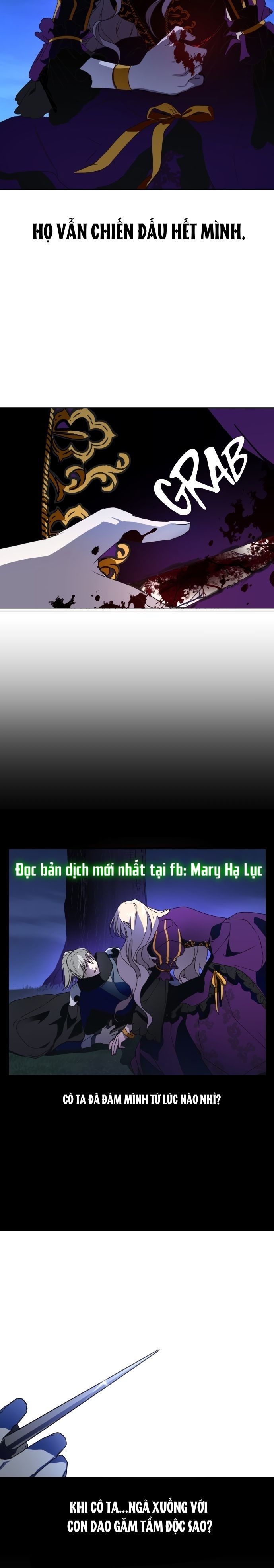 Tôi Muốn Trở Thành Cô Ấy Dù Chỉ Là Một Ngày Chương 16 page 13 - Giả Dược