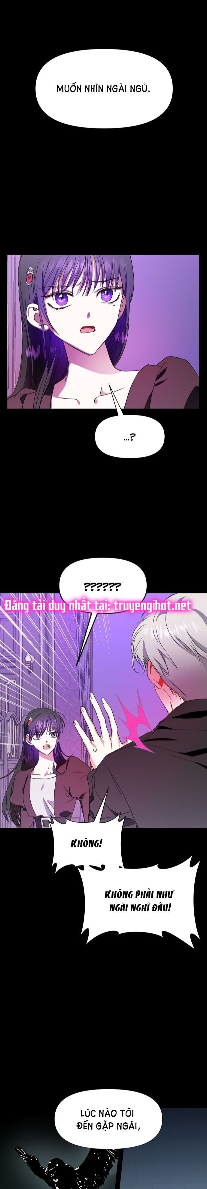 Tôi Muốn Trở Thành Cô Ấy Dù Chỉ Là Một Ngày Chương 16 page 18 - Giả Dược
