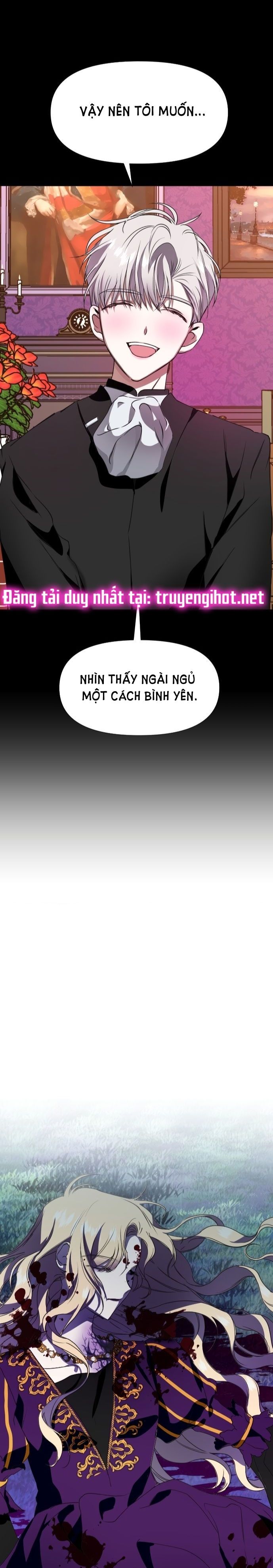 Tôi Muốn Trở Thành Cô Ấy Dù Chỉ Là Một Ngày Chương 16 page 20 - Giả Dược
