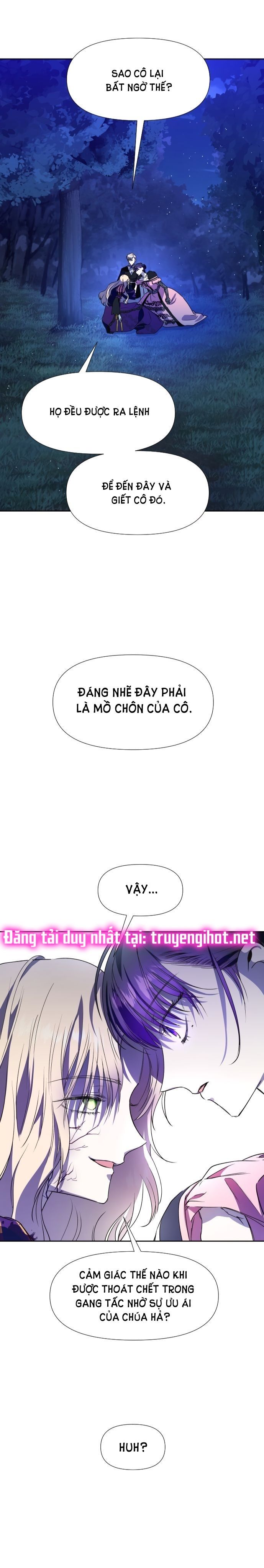 Tôi Muốn Trở Thành Cô Ấy Dù Chỉ Là Một Ngày Chương 16 page 26 - Giả Dược