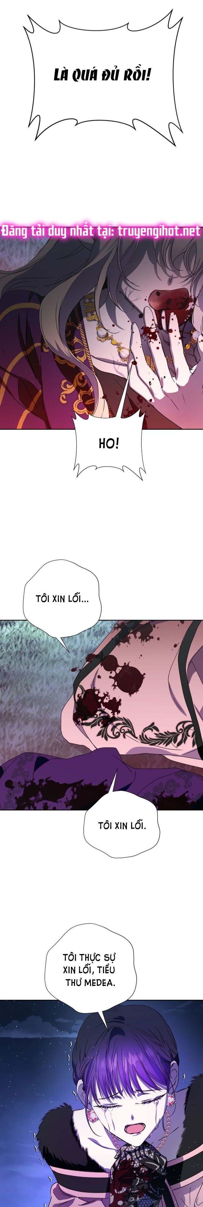 Tôi Muốn Trở Thành Cô Ấy Dù Chỉ Là Một Ngày Chương 16 page 28 - Giả Dược