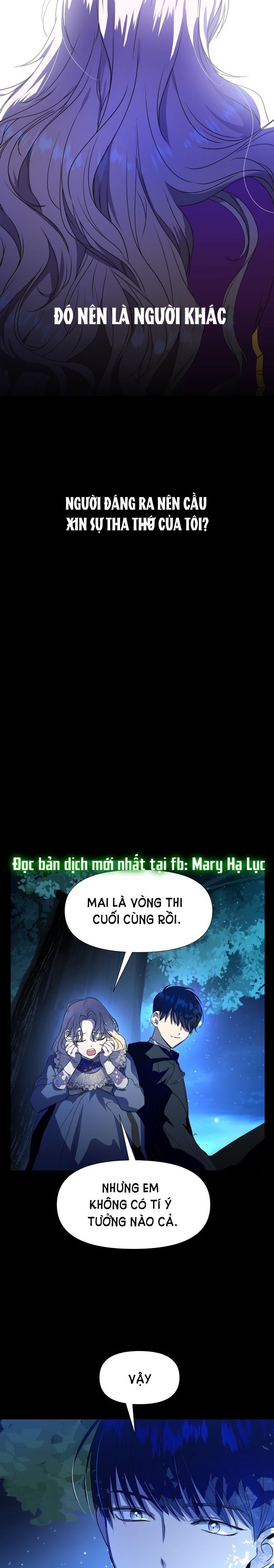 Tôi Muốn Trở Thành Cô Ấy Dù Chỉ Là Một Ngày Chương 16 page 31 - Giả Dược