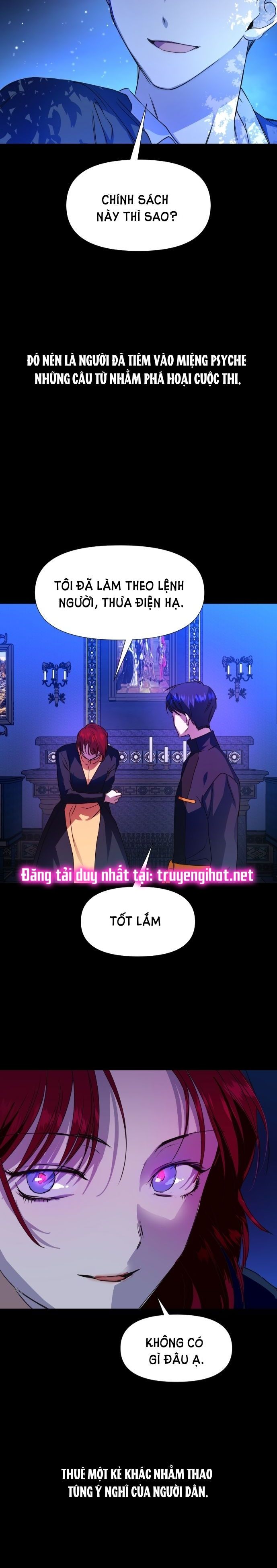 Tôi Muốn Trở Thành Cô Ấy Dù Chỉ Là Một Ngày Chương 16 page 32 - Giả Dược