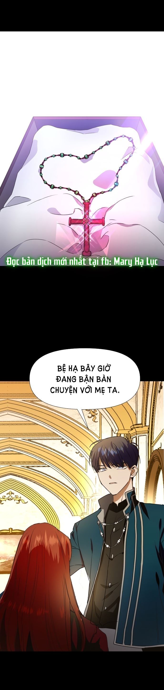 Tôi Muốn Trở Thành Cô Ấy Dù Chỉ Là Một Ngày Chương 16 page 33 - Giả Dược