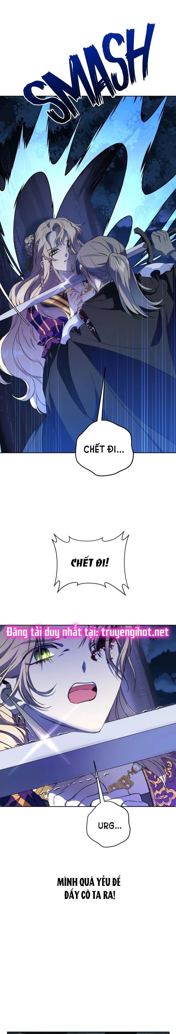 Tôi Muốn Trở Thành Cô Ấy Dù Chỉ Là Một Ngày Chương 16 page 6 - Giả Dược