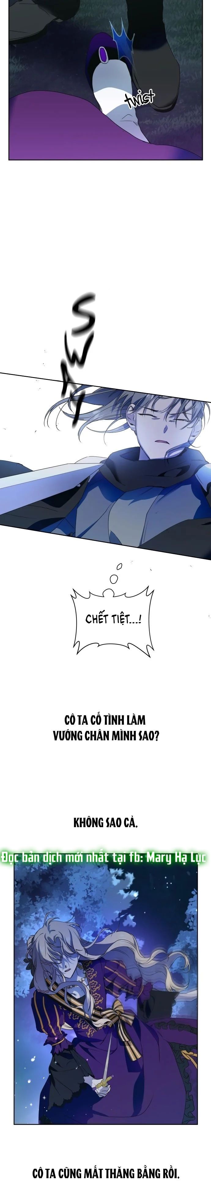 Tôi Muốn Trở Thành Cô Ấy Dù Chỉ Là Một Ngày Chương 16 page 7 - Giả Dược