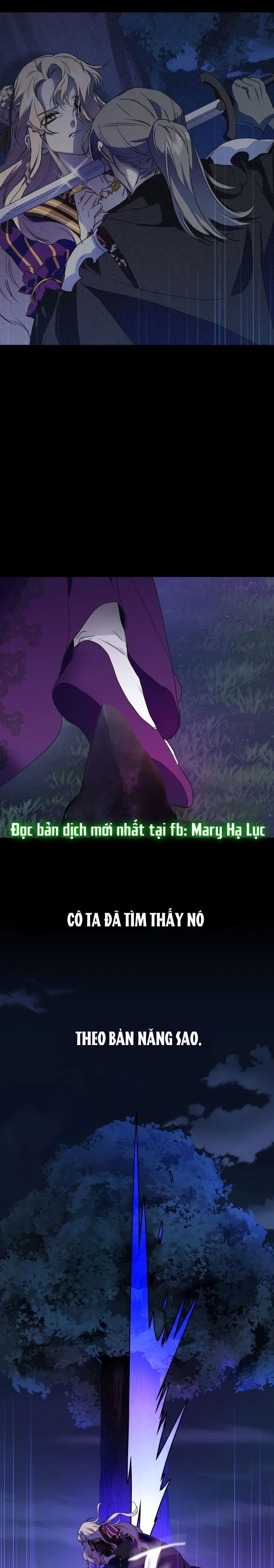 Tôi Muốn Trở Thành Cô Ấy Dù Chỉ Là Một Ngày Chương 16 page 9 - Giả Dược