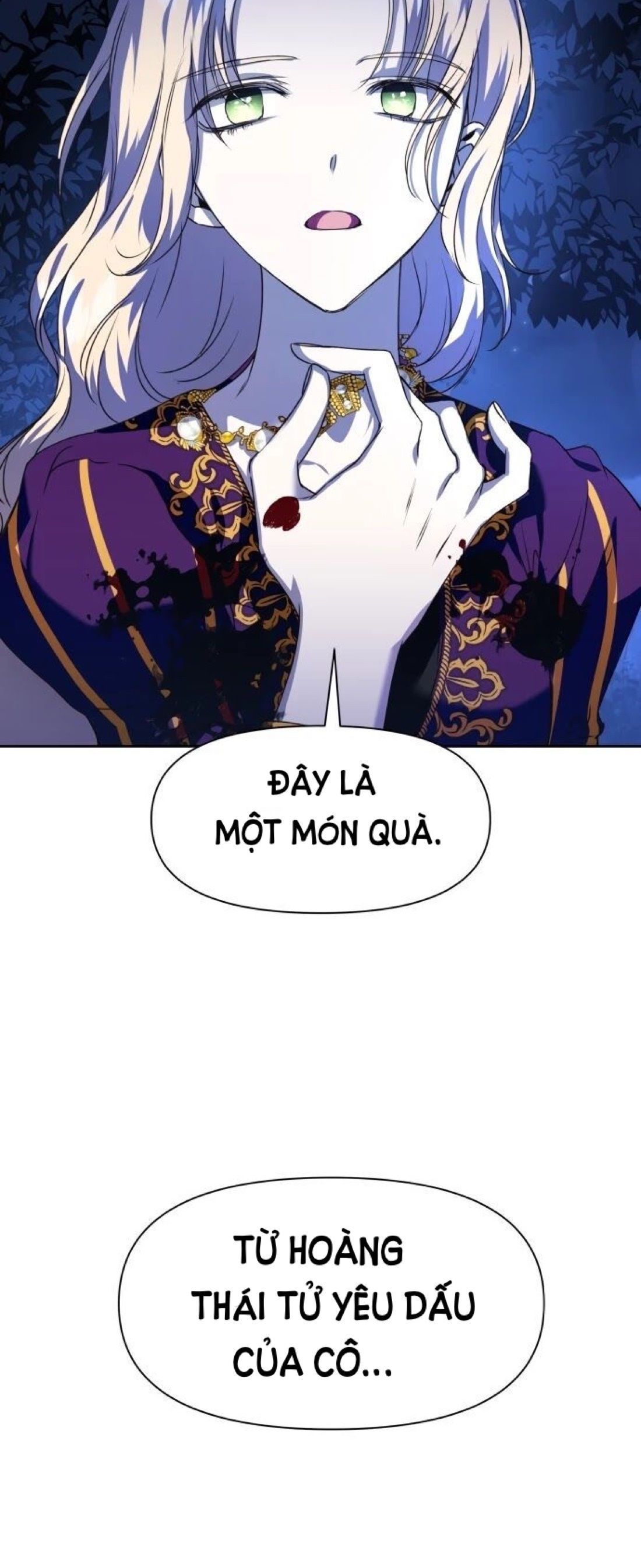 Tôi Muốn Trở Thành Cô Ấy Dù Chỉ Là Một Ngày Chương 18 page 42 - Giả Dược