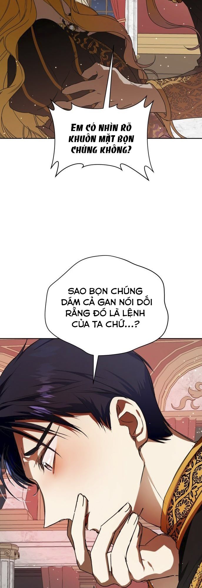 Tôi Muốn Trở Thành Cô Ấy Dù Chỉ Là Một Ngày Chương 19 page 15 - Giả Dược