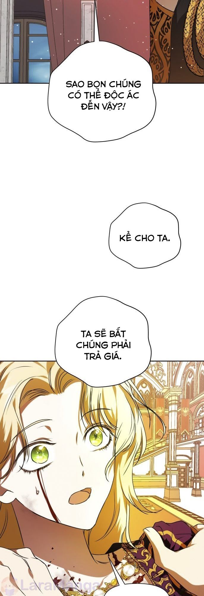 Tôi Muốn Trở Thành Cô Ấy Dù Chỉ Là Một Ngày Chương 19 page 16 - Giả Dược